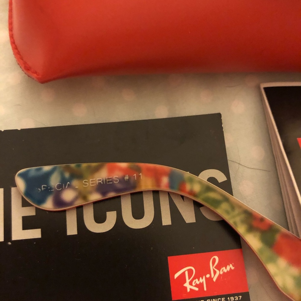 💥SOLD💥Rayban Rare! No scratches on the lenses! - Picture 4 of 5